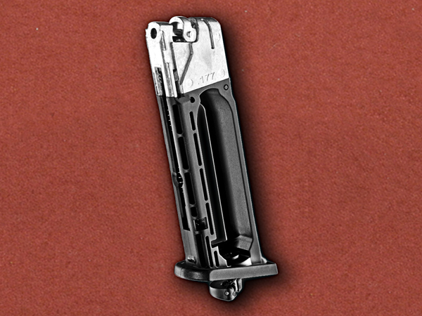 .177 [Umarex] Beretta 84 FS Pistol Magazine 17 Rounds